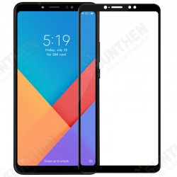 Amazing CP+Full Coverage Anti Explosion Tempered Glass Screen Protector For Xiaomi Max 3