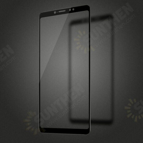 Amazing CP+Full Coverage Anti Explosion Tempered Glass Screen Protector For Xiaomi Max 3