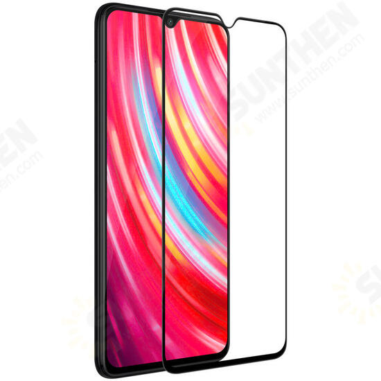 Amazing CP+PRO 0.33mm 9H Anti-Explosion Full Coverage Tempered Glass Screen Protector for Xiaomi Redmi Note 8 Pro Non-original Amazing CP+PRO 0.33mm 9H Anti-Explosion Full Coverage Tempered Glass Screen Protector for Xiaomi Redmi Note 8 Pro Non-original