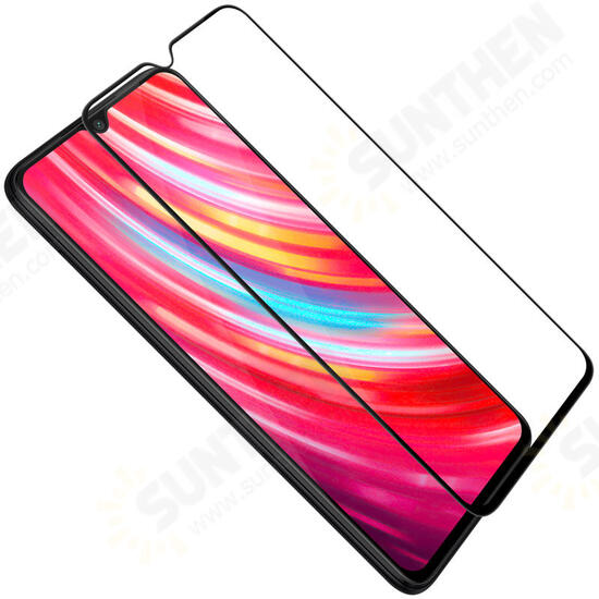 Amazing CP+PRO 0.33mm 9H Anti-Explosion Full Coverage Tempered Glass Screen Protector for Xiaomi Redmi Note 8 Pro Non-original