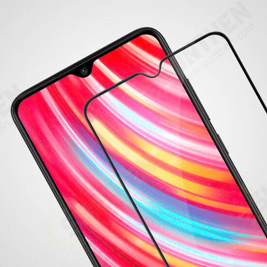 Amazing CP+PRO 0.33mm 9H Anti-Explosion Full Coverage Tempered Glass Screen Protector for Xiaomi Redmi Note 8 Pro Non-original Amazing CP+PRO 0.33mm 9H Anti-Explosion Full Coverage Tempered Glass Screen Protector for Xiaomi Redmi Note 8 Pro Non-original