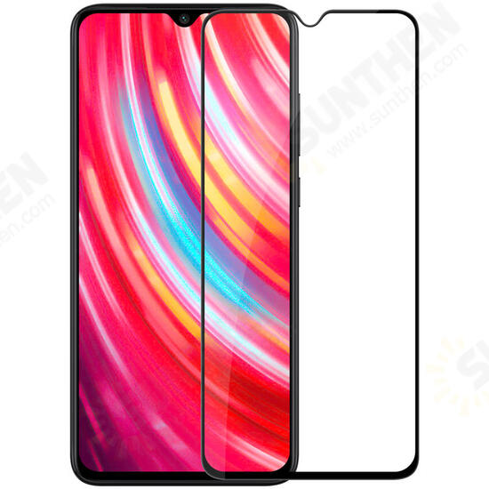 Amazing CP+PRO 0.33mm 9H Anti-Explosion Full Coverage Tempered Glass Screen Protector for Xiaomi Redmi Note 8 Pro Non-original Amazing CP+PRO 0.33mm 9H Anti-Explosion Full Coverage Tempered Glass Screen Protector for Xiaomi Redmi Note 8 Pro Non-original