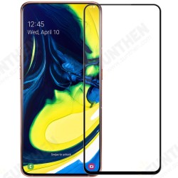 Amazing CP+PRO 0.33mm Ultra-thin Full Coverage Anti-Explosion Tempered Glass Screen Protector for Samsung Galaxy A80 2019 Amazing CP+PRO 0.33mm Ultra-thin Full Coverage Anti-Explosion Tempered Glass Screen Protector for Samsung Galaxy A80 2019