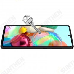 Amazing CP+PRO Anti-Explosion Full Glue Full Coverage Tempered Glass Screen Protector for Samsung Galaxy A71 2019 Amazing CP+PRO Anti-Explosion Full Glue Full Coverage Tempered Glass Screen Protector for Samsung Galaxy A71 2019