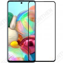 Amazing CP+PRO Anti-Explosion Full Glue Full Coverage Tempered Glass Screen Protector for Samsung Galaxy A71 2019 Amazing CP+PRO Anti-Explosion Full Glue Full Coverage Tempered Glass Screen Protector for Samsung Galaxy A71 2019