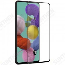 Amazing CP+PRO Anti-Explosion Full Glue Full Coverage Tempered Glass Screen Protector for Samsung Galaxy A51 2019 Amazing CP+PRO Anti-Explosion Full Glue Full Coverage Tempered Glass Screen Protector for Samsung Galaxy A51 2019