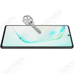 Amazing CP+PRO Anti-Explosion Full Glue Full Coverage Tempered Glass Screen Protector for Samsung Galaxy S10 Lite