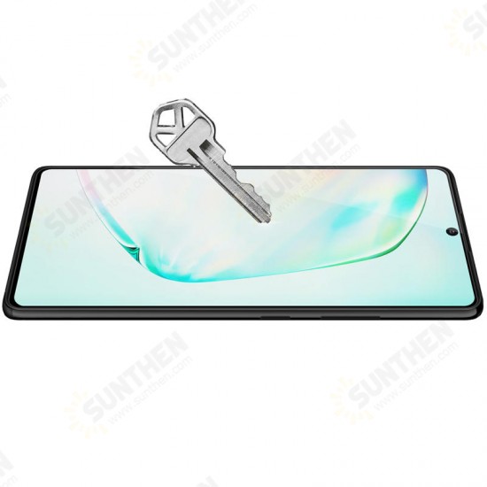 Amazing CP+PRO Anti-Explosion Full Glue Full Coverage Tempered Glass Screen Protector for Samsung Galaxy S10 Lite Amazing CP+PRO Anti-Explosion Full Glue Full Coverage Tempered Glass Screen Protector for Samsung Galaxy S10 Lite