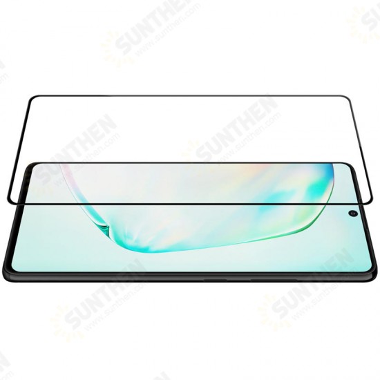 Amazing CP+PRO Anti-Explosion Full Glue Full Coverage Tempered Glass Screen Protector for Samsung Galaxy S10 Lite Amazing CP+PRO Anti-Explosion Full Glue Full Coverage Tempered Glass Screen Protector for Samsung Galaxy S10 Lite