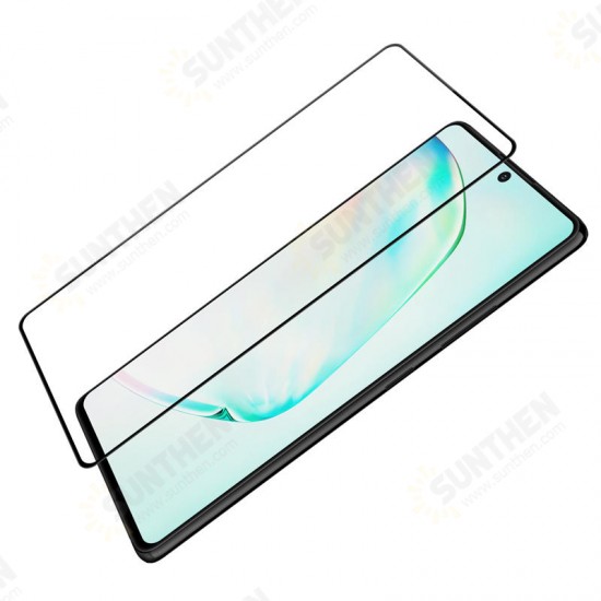 Amazing CP+PRO Anti-Explosion Full Glue Full Coverage Tempered Glass Screen Protector for Samsung Galaxy S10 Lite Amazing CP+PRO Anti-Explosion Full Glue Full Coverage Tempered Glass Screen Protector for Samsung Galaxy S10 Lite