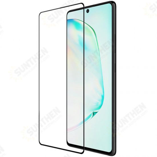 Amazing CP+PRO Anti-Explosion Full Glue Full Coverage Tempered Glass Screen Protector for Samsung Galaxy S10 Lite Amazing CP+PRO Anti-Explosion Full Glue Full Coverage Tempered Glass Screen Protector for Samsung Galaxy S10 Lite
