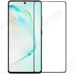 Amazing CP+PRO Anti-Explosion Full Glue Full Coverage Tempered Glass Screen Protector for Samsung Galaxy S10 Lite