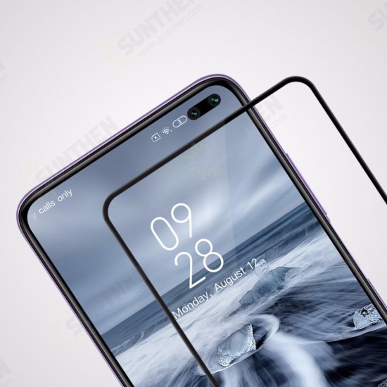 Amazing CP+PRO Anti-Explosion Full Glue Full Coverage Tempered Glass Screen Protector for Xiaomi Redmi K30 / Xiaomi Redmi K30 5G Non-original Amazing CP+PRO Anti-Explosion Full Glue Full Coverage Tempered Glass Screen Protector for Xiaomi Redmi K30 / Xiaomi Redmi K30 5G Non-original