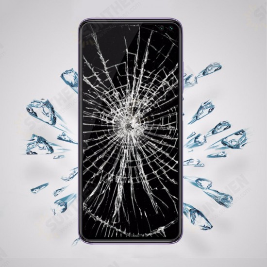 Amazing CP+PRO Anti-Explosion Full Glue Full Coverage Tempered Glass Screen Protector for Xiaomi Redmi K30 / Xiaomi Redmi K30 5G Non-original Amazing CP+PRO Anti-Explosion Full Glue Full Coverage Tempered Glass Screen Protector for Xiaomi Redmi K30 / Xiaomi Redmi K30 5G Non-original