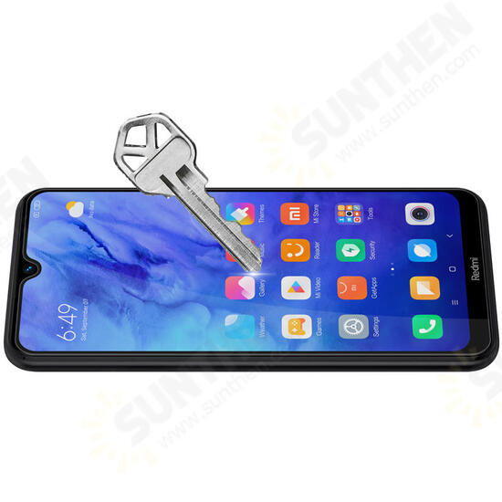 Amazing CP+PRO Anti-explosion Full Cover Full Glue Tempered Glass Screen Protector for Xiaomi Redmi Note 8T Non-original Amazing CP+PRO Anti-explosion Full Cover Full Glue Tempered Glass Screen Protector for Xiaomi Redmi Note 8T Non-original