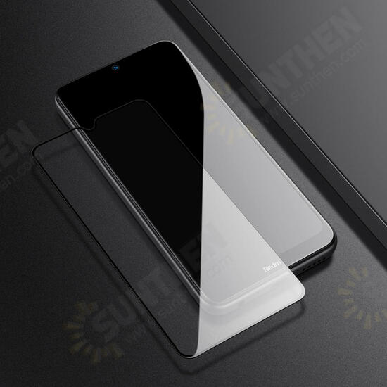 Amazing CP+PRO Anti-explosion Full Cover Full Glue Tempered Glass Screen Protector for Xiaomi Redmi Note 8T Non-original