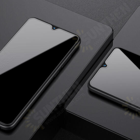 Amazing CP+PRO Anti-explosion Full Cover Full Glue Tempered Glass Screen Protector for Xiaomi Redmi Note 8T Non-original