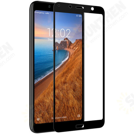 Amazing CP+PRO Full Coverage Anti-Explosion Tempered Glass Screen Protector for Xiaomi Redmi 7A Non-original Amazing CP+PRO Full Coverage Anti-Explosion Tempered Glass Screen Protector for Xiaomi Redmi 7A Non-original