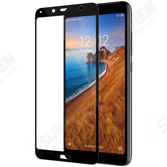 Amazing CP+PRO Full Coverage Anti-Explosion Tempered Glass Screen Protector for Xiaomi Redmi 7A Non-original Amazing CP+PRO Full Coverage Anti-Explosion Tempered Glass Screen Protector for Xiaomi Redmi 7A Non-original