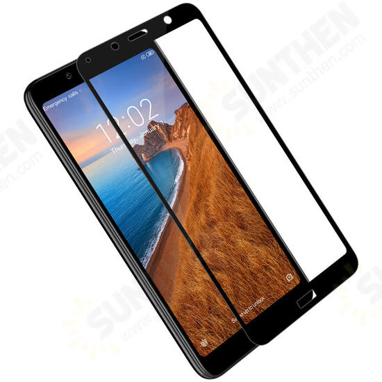 Amazing CP+PRO Full Coverage Anti-Explosion Tempered Glass Screen Protector for Xiaomi Redmi 7A Non-original Amazing CP+PRO Full Coverage Anti-Explosion Tempered Glass Screen Protector for Xiaomi Redmi 7A Non-original