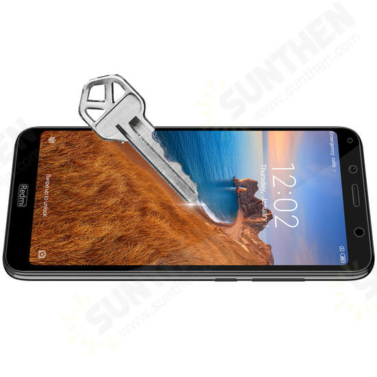 Amazing CP+PRO Full Coverage Anti-Explosion Tempered Glass Screen Protector for Xiaomi Redmi 7A Non-original Amazing CP+PRO Full Coverage Anti-Explosion Tempered Glass Screen Protector for Xiaomi Redmi 7A Non-original