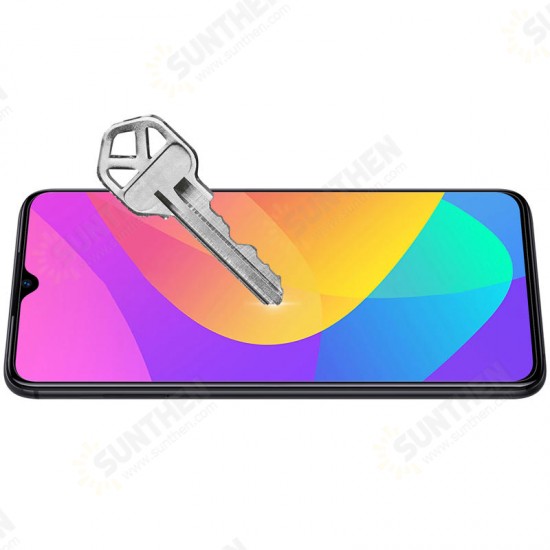 Amazing H Anti-explosion Tempered Glass Screen Protector for Xiaomi Mi 9 Lite / Xiaomi Mi CC9 Non-original Amazing H Anti-explosion Tempered Glass Screen Protector for Xiaomi Mi 9 Lite / Xiaomi Mi CC9 Non-original
