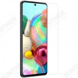 Amazing H Nano Anti-burst Anti-explosion Tempered Glass Screen Protector for Samsung Galaxy A71 2019 Amazing H Nano Anti-burst Anti-explosion Tempered Glass Screen Protector for Samsung Galaxy A71 2019