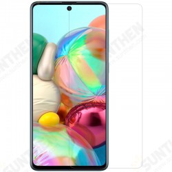 Amazing H Nano Anti-burst Anti-explosion Tempered Glass Screen Protector for Samsung Galaxy A71 2019 Amazing H Nano Anti-burst Anti-explosion Tempered Glass Screen Protector for Samsung Galaxy A71 2019