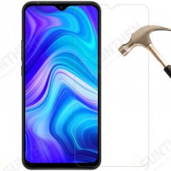 Amazing H Nano Anti-burst Anti-explosion Tempered Glass Screen Protector for Xiaomi Redmi 9A Non-original