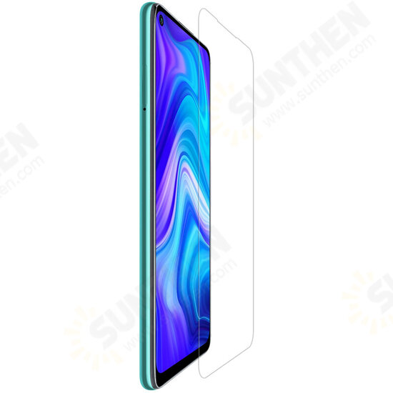 Amazing H Nano Anti-burst Anti-explosion Tempered Glass Screen Protector for Xiaomi Redmi Note 9 / Redmi 10X 4G Non-original Amazing H Nano Anti-burst Anti-explosion Tempered Glass Screen Protector for Xiaomi Redmi Note 9 / Redmi 10X 4G Non-original