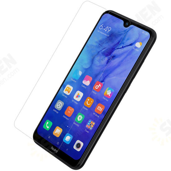 Amazing H+PRO 9H Anti-Explosion Anti-Glare Tempered Glass Screen Protector for Xiaomi Redmi Note 8T Non-original Amazing H+PRO 9H Anti-Explosion Anti-Glare Tempered Glass Screen Protector for Xiaomi Redmi Note 8T Non-original