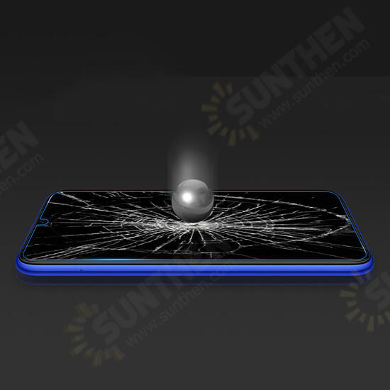 Amazing H+PRO 9H Anti-Explosion Anti-Glare Tempered Glass Screen Protector for Xiaomi Redmi Note 8T Non-original Amazing H+PRO 9H Anti-Explosion Anti-Glare Tempered Glass Screen Protector for Xiaomi Redmi Note 8T Non-original
