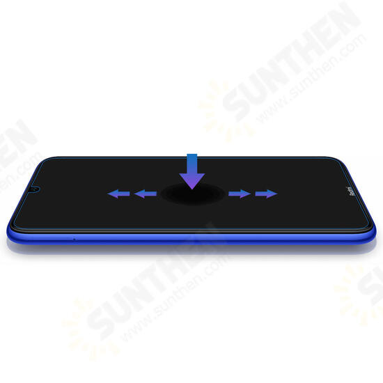 Amazing H+PRO 9H Anti-Explosion Anti-Glare Tempered Glass Screen Protector for Xiaomi Redmi Note 8T Non-original Amazing H+PRO 9H Anti-Explosion Anti-Glare Tempered Glass Screen Protector for Xiaomi Redmi Note 8T Non-original