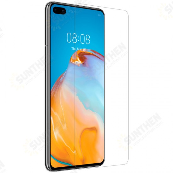 Amazing H+PRO 9H Anti-Explosion Anti-Scratch Full Coverage Tempered Glass Screen Protector for Huawei P40 Amazing H+PRO 9H Anti-Explosion Anti-Scratch Full Coverage Tempered Glass Screen Protector for Huawei P40