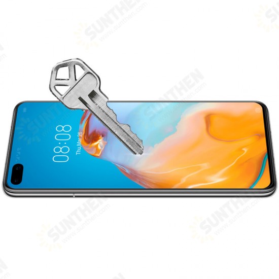 Amazing H+PRO 9H Anti-Explosion Anti-Scratch Full Coverage Tempered Glass Screen Protector for Huawei P40 Amazing H+PRO 9H Anti-Explosion Anti-Scratch Full Coverage Tempered Glass Screen Protector for Huawei P40