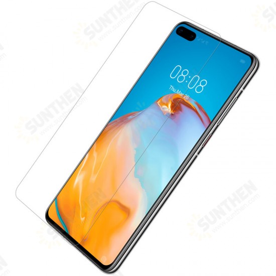 Amazing H+PRO 9H Anti-Explosion Anti-Scratch Full Coverage Tempered Glass Screen Protector for Huawei P40 Amazing H+PRO 9H Anti-Explosion Anti-Scratch Full Coverage Tempered Glass Screen Protector for Huawei P40