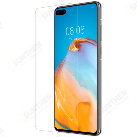 Amazing H+PRO 9H Anti-Explosion Anti-Scratch Full Coverage Tempered Glass Screen Protector for Huawei P40 Amazing H+PRO 9H Anti-Explosion Anti-Scratch Full Coverage Tempered Glass Screen Protector for Huawei P40