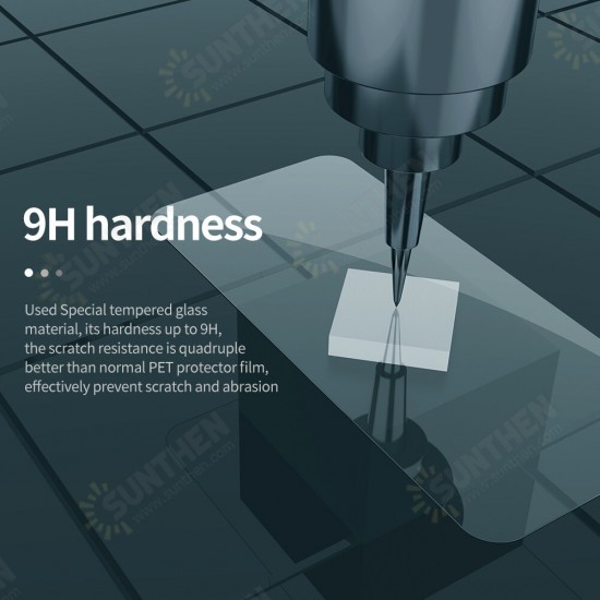 Amazing H+PRO 9H Anti-Explosion Anti-Scratch Full Coverage Tempered Glass Screen Protector for Huawei P40 Amazing H+PRO 9H Anti-Explosion Anti-Scratch Full Coverage Tempered Glass Screen Protector for Huawei P40