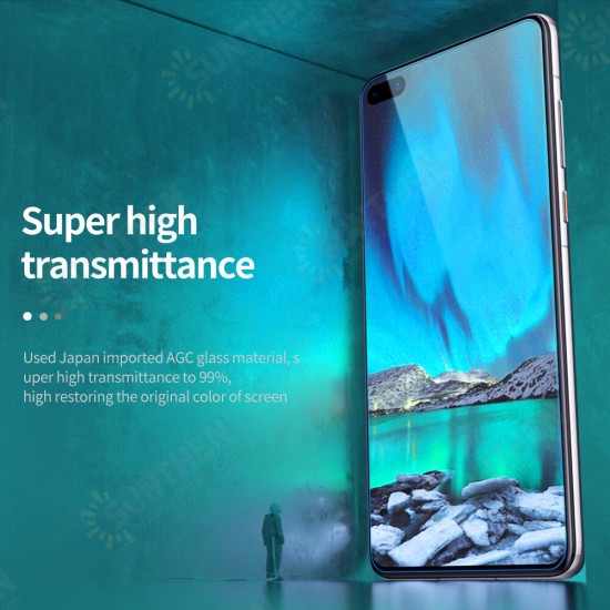 Amazing H+PRO 9H Anti-Explosion Anti-Scratch Full Coverage Tempered Glass Screen Protector for Huawei P40 Amazing H+PRO 9H Anti-Explosion Anti-Scratch Full Coverage Tempered Glass Screen Protector for Huawei P40
