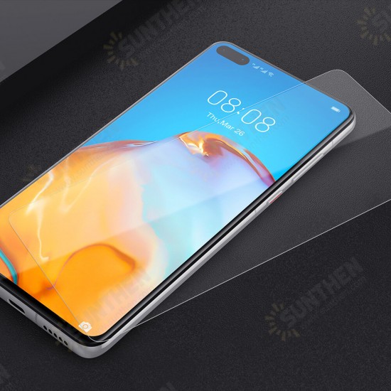 Amazing H+PRO 9H Anti-Explosion Anti-Scratch Full Coverage Tempered Glass Screen Protector for Huawei P40 Amazing H+PRO 9H Anti-Explosion Anti-Scratch Full Coverage Tempered Glass Screen Protector for Huawei P40