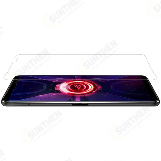 Amazing H+PRO Anti-Explosion Tempered Glass Screen Protector For ASUS ROG Phone 3 ZS661KS Amazing H+PRO Anti-Explosion Tempered Glass Screen Protector For ASUS ROG Phone 3 ZS661KS