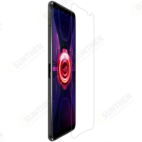 Amazing H+PRO Anti-Explosion Tempered Glass Screen Protector For ASUS ROG Phone 3 ZS661KS Amazing H+PRO Anti-Explosion Tempered Glass Screen Protector For ASUS ROG Phone 3 ZS661KS