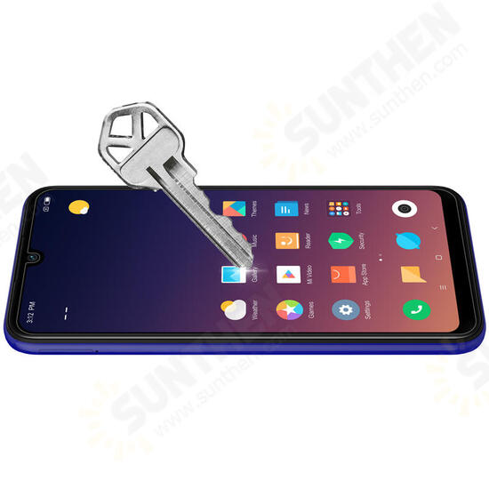 Amazing H+PRO Anti-Explosion Tempered Glass Screen Protector For Xiaomi Mi Play Non-original