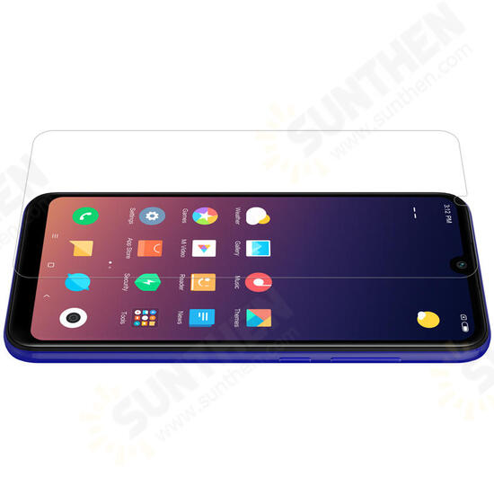 Amazing H+PRO Anti-Explosion Tempered Glass Screen Protector For Xiaomi Mi Play Non-original