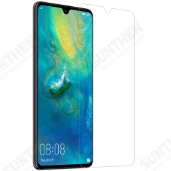Anti-explosion Tempered Glass Screen Protector + Lens Protective Film for Huawei Mate 20