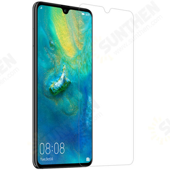 Anti-explosion Tempered Glass Screen Protector + Lens Protective Film for Huawei Mate 20 Anti-explosion Tempered Glass Screen Protector + Lens Protective Film for Huawei Mate 20