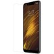 Anti-explosion Tempered Glass Screen Protector +Lens Protective Film for Xiaomi Pocophone F1 Non-original