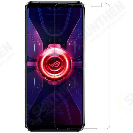 Anti-scratch High Definition Soft PET Screen Protector for ASUS ROG Phone 3 ZS661KS