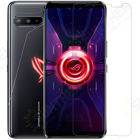 Anti-scratch High Definition Soft PET Screen Protector for ASUS ROG Phone 3 ZS661KS