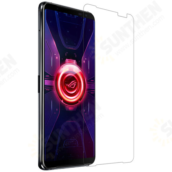 Anti-scratch High Definition Soft PET Screen Protector for ASUS ROG Phone 3 ZS661KS